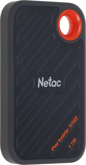 Накопитель SSD Netac NT01ZX20-001T-32BL Накопитель SSD Netac NT01ZX20-001T-32BL
