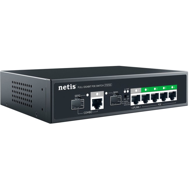 Коммутатор Netis P107GS