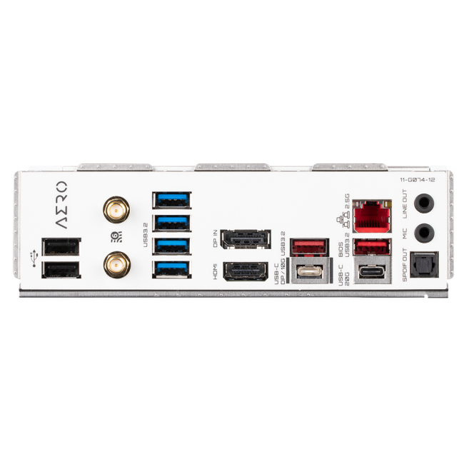 Материнская плата Gigabyte Z790 AERO G