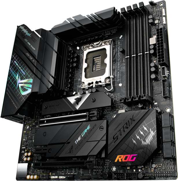 Материнская плата ASUS ROG STRIX Z690-G GAMING WIFI