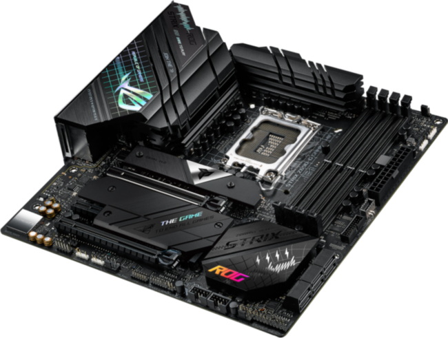 Материнская плата ASUS ROG STRIX Z690-G GAMING WIFI