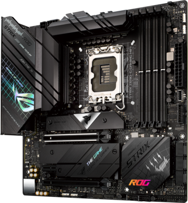 Материнская плата ASUS ROG STRIX Z690-G GAMING WIFI