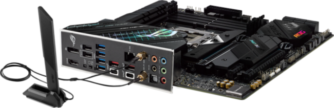 Материнская плата ASUS ROG STRIX Z690-G GAMING WIFI