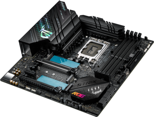 Материнская плата ASUS ROG STRIX Z690-G GAMING WIFI