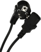 Кабель компьютер --> розетка 220V ( угловая Евровилка) <VDE> 3G*0,5mm2 VCOM <CE021-CU0.5-1.8> , 1.8м VCOM CE021-CU0.5-1.8M Кабель компьютер --> розетка 220V ( угловая Евровилка) <VDE> 3G*0,5mm2 VCOM <CE021-CU0.5-1.8> , 1.8м VCOM CE021-CU0.5-1.8M