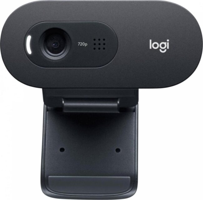 Веб-камера Logitech Webcam C505e Black Веб-камера Logitech Webcam C505e Black