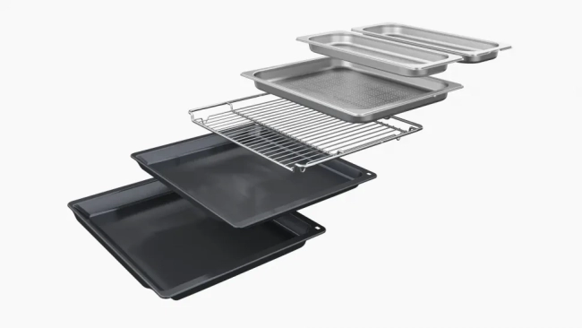 Встраиваемая электрическая духовка BOSCH Bosch HSG7361B1