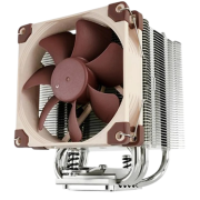 Кулер для процессора Noctua CPU Cooler NH-U9S Beige/Brown Кулер для процессора Noctua CPU Cooler NH-U9S Beige/Brown
