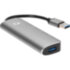 Адаптер концентратор USB 3.1 Type-A --> 4 USB3.0 Alum Shell HUB+ PD, VCOM <CU4383A> VCOM CU4383A Адаптер концентратор USB 3.1 Type-A --> 4 USB3.0 Alum Shell HUB+ PD, VCOM <CU4383A> VCOM CU4383A