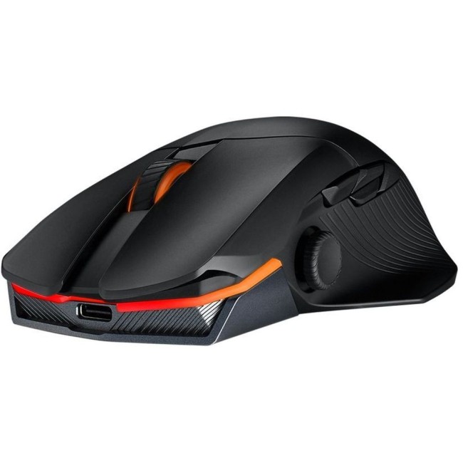 Мышь ASUS P708 ROG CHAKRAM X O ASUS ROG P708 Chakram X 90MP02N1-BMUA00