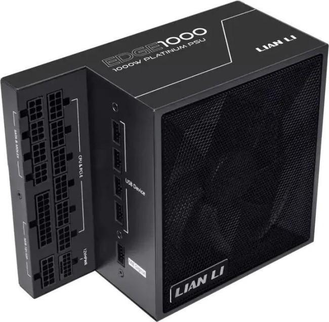 Блок питания Lian-Li G9P.EG1000G.BH00.RU Блок питания Lian-Li G9P.EG1000G.BH00.RU