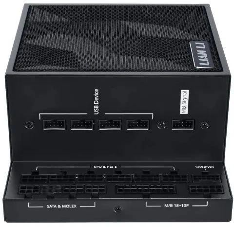 Блок питания Lian-Li G9P.EG1000G.BH00.RU Блок питания Lian-Li G9P.EG1000G.BH00.RU