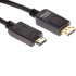 Кабель-переходник DisplayPort M-> HDMI M 4K@60Hz 1.8m VCOM (CG609-1.8M) VCOM CG609-1.8M Кабель-переходник DisplayPort M-> HDMI M 4K@60Hz 1.8m VCOM (CG609-1.8M) VCOM CG609-1.8M