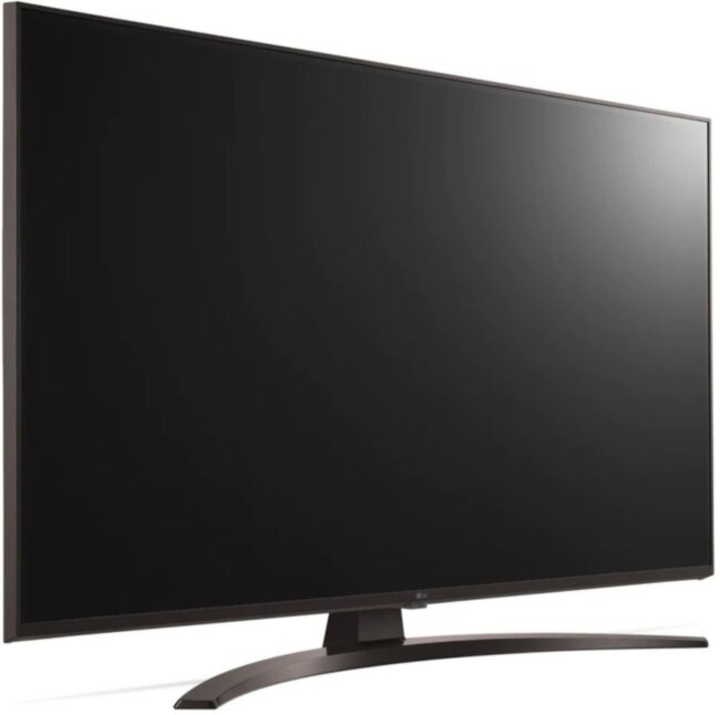 Телевизор ЖК 55" LG LG UQ81 55UQ81009LC