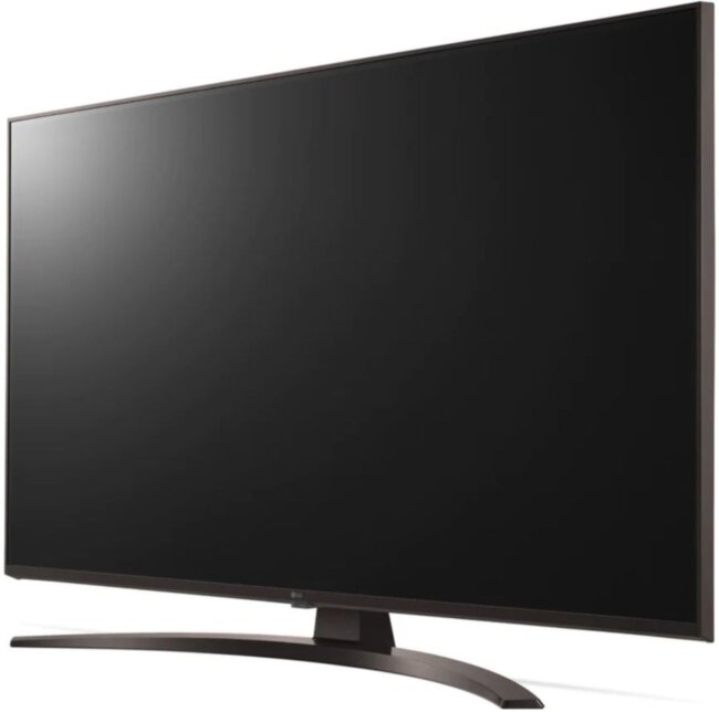 Телевизор ЖК 55" LG LG UQ81 55UQ81009LC
