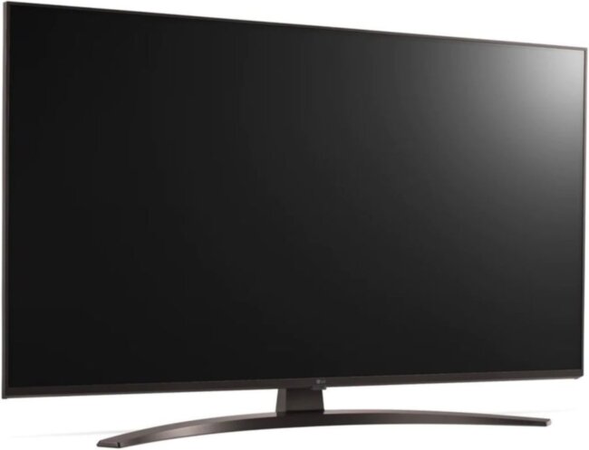 Телевизор ЖК 55" LG LG UQ81 55UQ81009LC