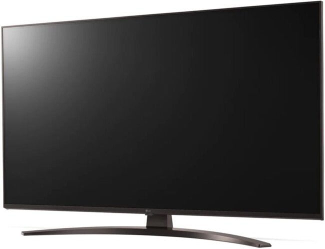 Телевизор ЖК 55" LG LG UQ81 55UQ81009LC