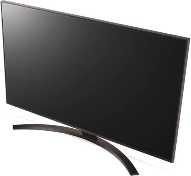 Телевизор ЖК 55" LG LG UQ81 55UQ81009LC