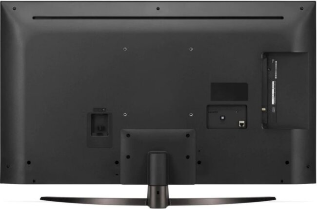 Телевизор ЖК 55" LG LG UQ81 55UQ81009LC