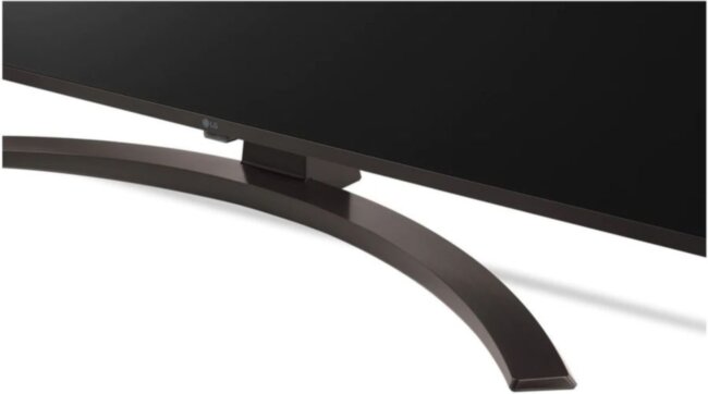 Телевизор ЖК 55" LG LG UQ81 55UQ81009LC