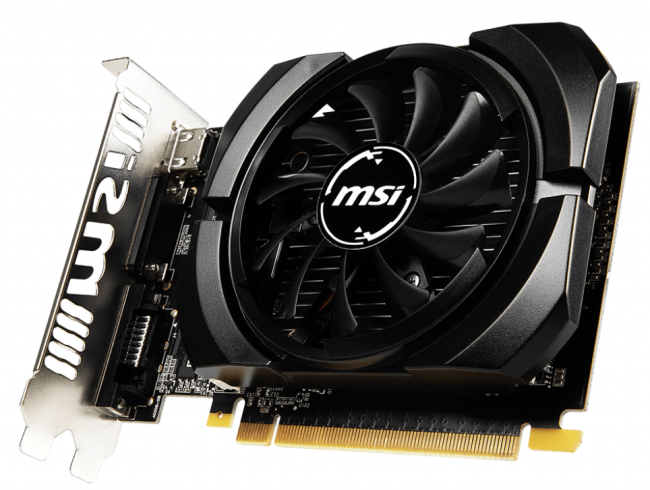 Видеокарта MSI N730K-4GD3 / OCV1 Видеокарта MSI N730K-4GD3 / OCV1