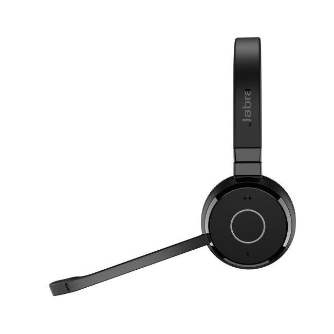 Гарнитура беспроводная Jabra Evolve 65 TE, Link 390a MS Stereo
