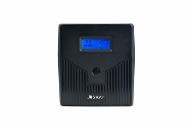 456 Источник бесперебойного питания Бастион SKAT-UPS 1000-IN-2x7 456 Источник бесперебойного питания Бастион SKAT-UPS 1000-IN-2x7