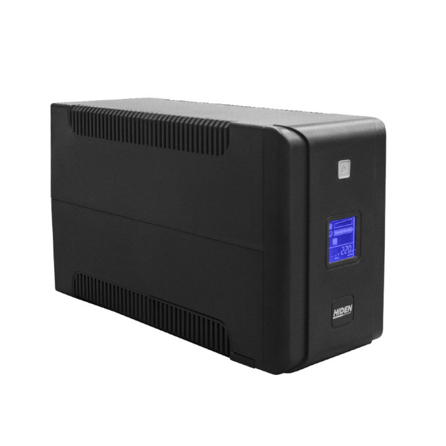 ИБП HIDEN EXPERT ULS1500C 1500ВА/900Вт Hiden ULS1500C ИБП HIDEN EXPERT ULS1500C 1500ВА/900Вт Hiden ULS1500C