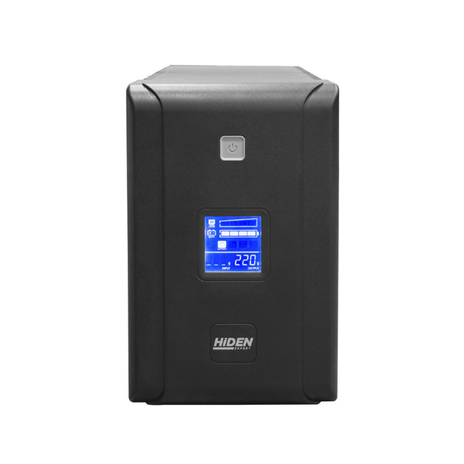 ИБП HIDEN EXPERT ULS1500C 1500ВА/900Вт Hiden ULS1500C ИБП HIDEN EXPERT ULS1500C 1500ВА/900Вт Hiden ULS1500C