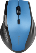 Defender Беспроводная оптическая мышь Accura MM-365 синий,6 кнопок, 800-1600 dpi Defender Accura MM-365 синий,