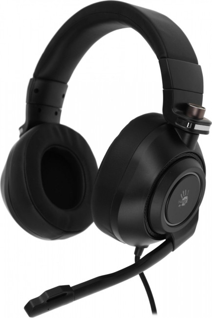 Наушники с микрофоном A4Tech G580 USB /BLACK Наушники с микрофоном A4Tech G580 USB /BLACK