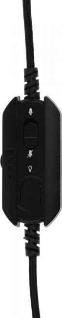 Наушники с микрофоном A4Tech G580 USB /BLACK Наушники с микрофоном A4Tech G580 USB /BLACK