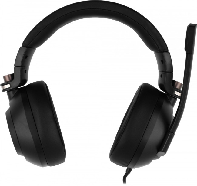 Наушники с микрофоном A4Tech G580 USB /BLACK Наушники с микрофоном A4Tech G580 USB /BLACK