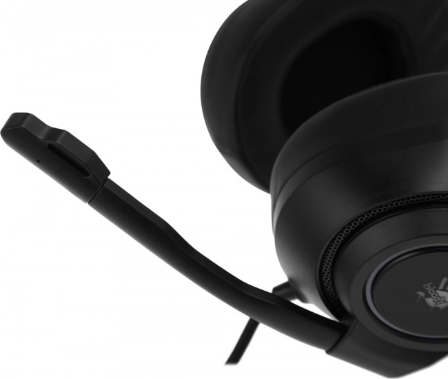 Наушники с микрофоном A4Tech G580 USB /BLACK Наушники с микрофоном A4Tech G580 USB /BLACK