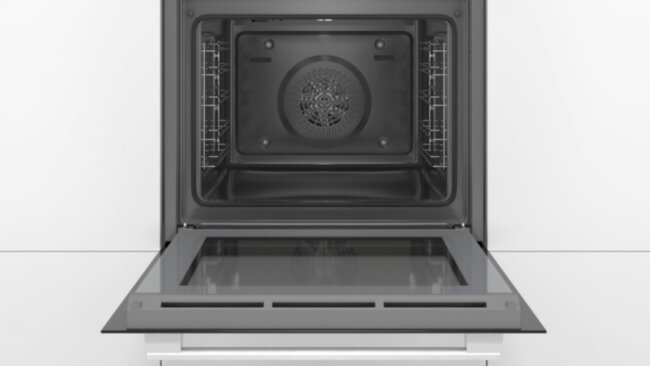Встраиваемая электрическая духовка BOSCH Bosch Serie | 6 HBG516BW0R Встраиваемая электрическая духовка BOSCH Bosch Serie | 6 HBG516BW0R