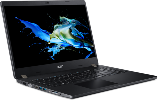 Ноутбук Acer TravelMate P2 P215-52-529S Ноутбук Acer TravelMate P2 P215-52-529S