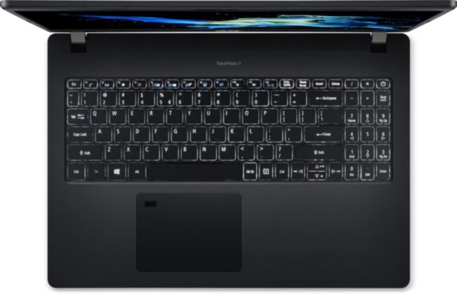 Ноутбук Acer TravelMate P2 P215-52-529S Ноутбук Acer TravelMate P2 P215-52-529S