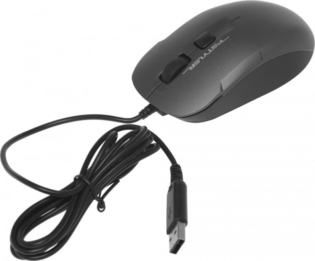 Мышь A4Tech FM26 USB (SMOKY GREY) Мышь A4Tech FM26 USB (SMOKY GREY)