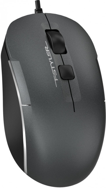 Мышь A4Tech FM26 USB (SMOKY GREY) Мышь A4Tech FM26 USB (SMOKY GREY)