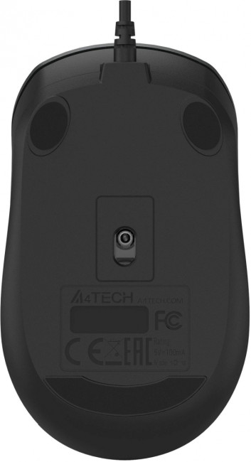 Мышь A4Tech FM26 USB (SMOKY GREY) Мышь A4Tech FM26 USB (SMOKY GREY)
