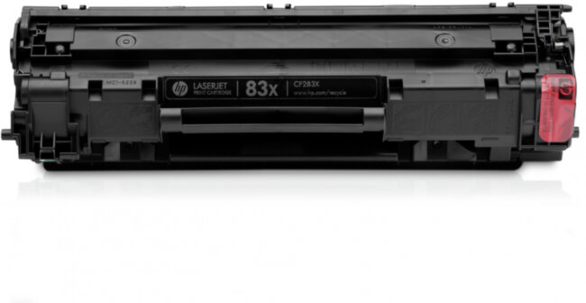 Тонер-картридж HP CF283X