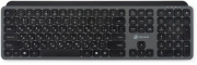 Клавиатура Oklick K859W серый/черный USB беспроводная slim Multimedia (2002136) Oklick 2002136 Клавиатура Oklick K859W серый/черный USB беспроводная slim Multimedia (2002136) Oklick 2002136