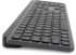 Клавиатура Oklick K859W серый/черный USB беспроводная slim Multimedia (2002136) Oklick 2002136 Клавиатура Oklick K859W серый/черный USB беспроводная slim Multimedia (2002136) Oklick 2002136