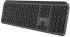 Клавиатура Oklick K859W серый/черный USB беспроводная slim Multimedia (2002136) Oklick 2002136 Клавиатура Oklick K859W серый/черный USB беспроводная slim Multimedia (2002136) Oklick 2002136