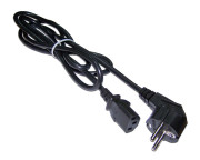 Шнур питания LANMASTER LAN-PP13/SHA-2.0-BK Шнур питания LANMASTER LAN-PP13/SHA-2.0-BK