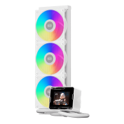 Система охлаждения PCCooler GT360M ARGB Display WH Система охлаждения PCCooler GT360M ARGB Display WH