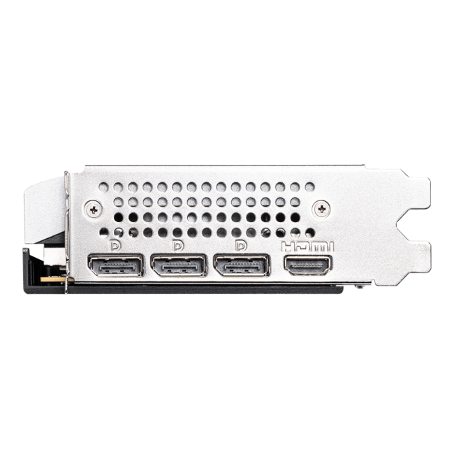 Видеокарта MSI GeForce RTX 5060 8G VENTUS 3X