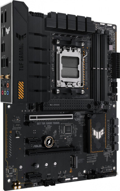 Материнская плата ASUS TUF GAMING A620-PRO WIFI Материнская плата ASUS TUF GAMING A620-PRO WIFI
