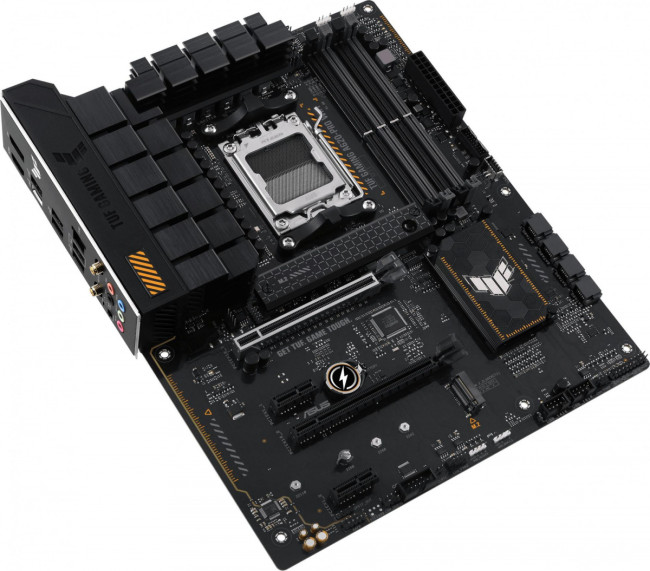 Материнская плата ASUS TUF GAMING A620-PRO WIFI Материнская плата ASUS TUF GAMING A620-PRO WIFI