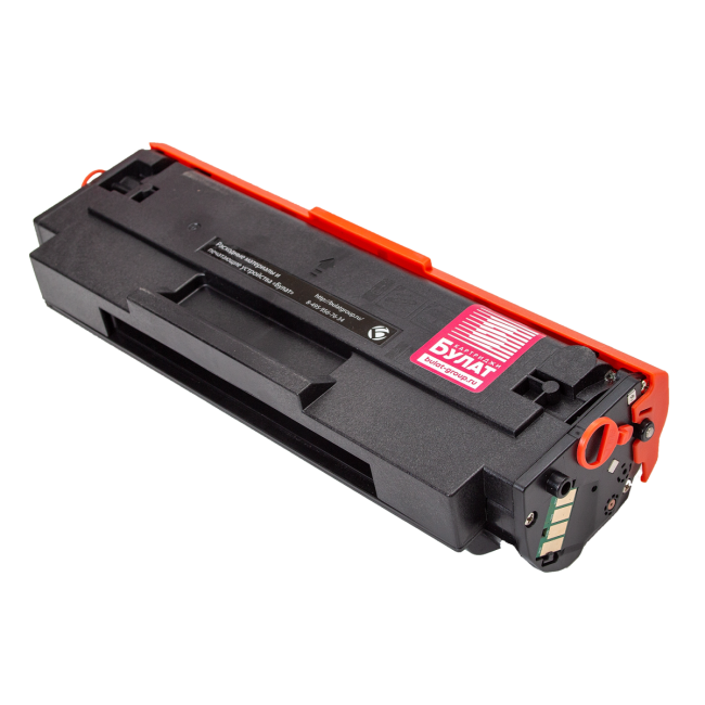 Тонер-картридж оригинальный, емкость 2000 листов Bulat AFBT0P1024010